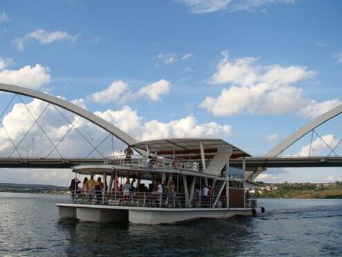 Barco Happy Day - Coffees Break Buffet - Café da Manhã -Brasília Brasil